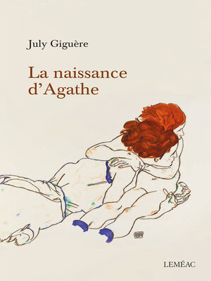 cover image of La naissance d'Agathe